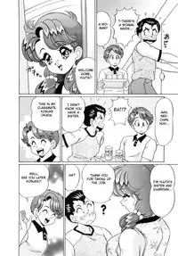 [Watanabe Wataru] Suteki na Onee-san (Kanojo No Ecchi Nikki) [English] [Fated Circle]