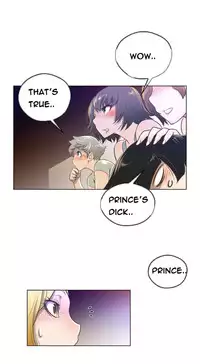 Perfect Half Ch.1-20 (English) (Ongoing)
