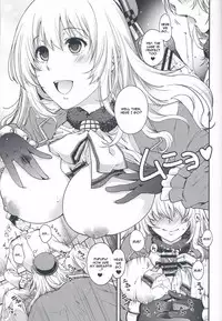 (C85) [Kacchuu Musume (Hiyoshi Hana)] Ikusame ~Seikai~ ‐ Atago no Chome Chome Monogatari (Kantai Collection) [English] [CGrascal]