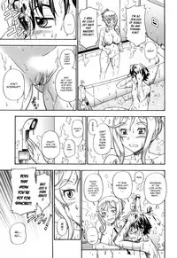 [Fukudahda] Honey Blonde [English] [Strange Grey Cat]