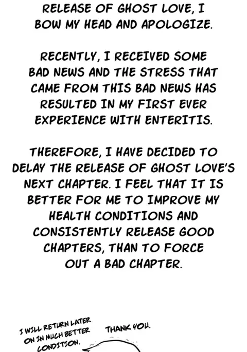 Ghost Love Ch.1-21