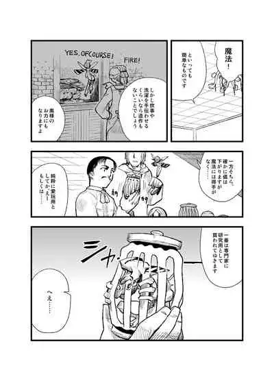 [Wataginu Tektite (Tsuru)] FERNANDES PIXY SHOP [Digital]