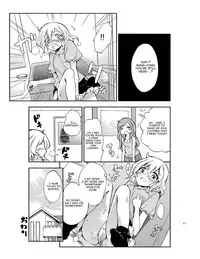 [Nikuyoku Boutarou] Jiichuu! ~Jii Chuudoku Shoujo~ [English] {Takami Scans}