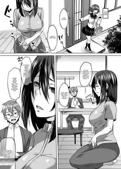 [Hakukoukai (Shiramizu Mizuchi)] Haitatsusaki ni wa Kuufuku no Succubus Zuma ga Ite. | At my Destination There was a Hungry Succubus Wife [English] {Doujins.com}