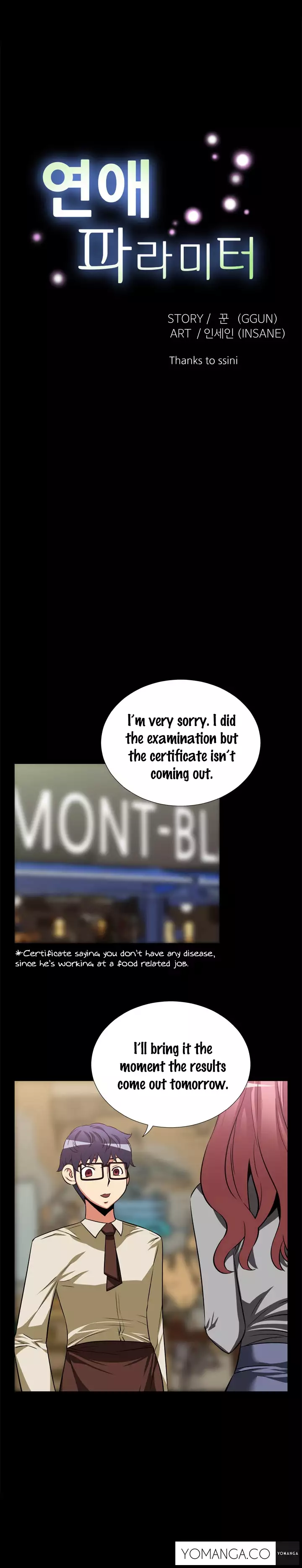 Love Parameter Ch.1-24