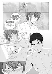[The Yaoi Army][Joberu, Seru] Fujoshi Trapped in a Seme's Perfect Body 1, 2