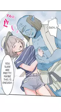 [Prhs] Yaoyorozu Sex~My Virginity Was Taken by Japanese Gods~ Ch. 1 [ENG]