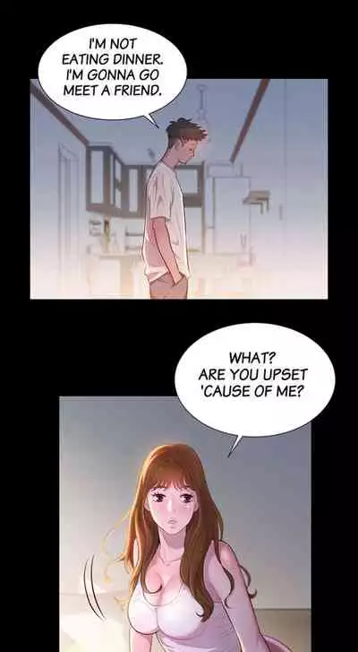 Sister Neighbors (Uncensored) [Chapter 1-18]