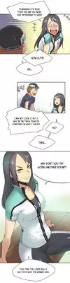 [Gamang] Sports Girl Ch.1-26 (English) (YoManga) (Ongoing)