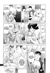 (SC60) [STUDIO BIG-X (Arino Hiroshi)] MOUSOU THEATER 41 (Toaru Majutsu no Index) [English] {H-Konbini}