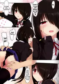 (C84) [DenMoe (Cait)] Kyousou Sanjoukyoku | Frenzied Triple (Date A Live) [English] [Tigoris Translates]