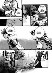 [James Hotate] Itokoi Chidori Vol.02 [English] [Xamayon & For The Halibut scans] HQ 2600 px height