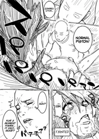 [Hamanasu Chaya (Hamanasu)] No Panties Woman 1-5 (One Punch Man) [English]