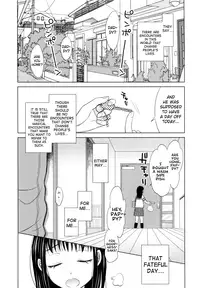 [Dobato] Shoujo to Gang to Aoi Yoru Ch.1-3 [English] [biribiri]