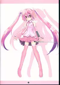 (COMIC1☆7) [R-WORKS (Roshuu Takehiro)] Miku-san Dai Tenshi (VOCALOID)