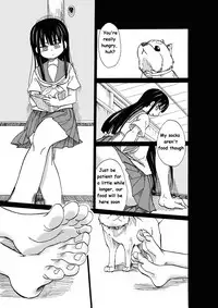 [Tsukemayuge (Yuzugin)] Saya to Ito to Koufuku | Saya and String and Joy [English] [Digital]