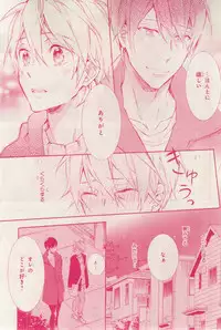 MAGAZINE BE×BOY 2015-03