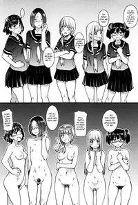 [Shiwasu no Okina] Nudist Beach ni Syuugaku Ryokoude!! - In school trip to the nudist beach!! [English] [Decensored]