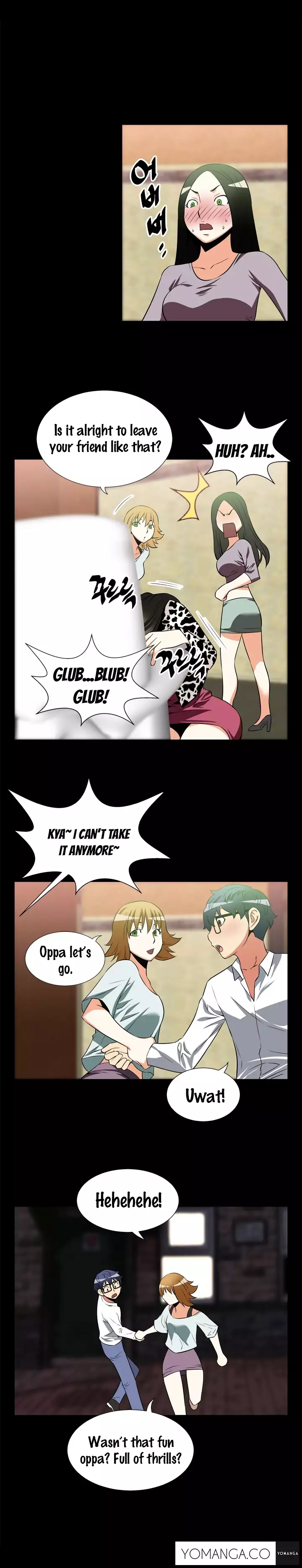 Love Parameter Ch.1-42