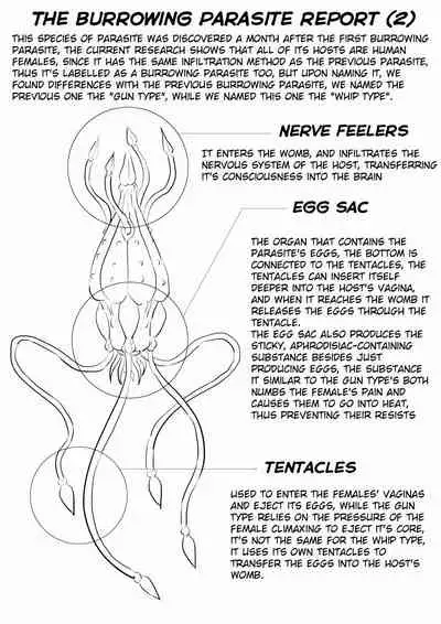 [skyzen] 寄生虫系列 [English] [xinsu] pg. 1-174, 196-304