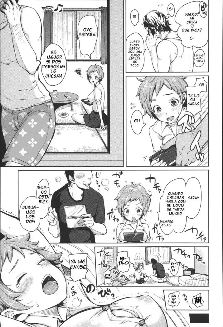 Yui-chan seichou-chuu Yui chan esta creciendo