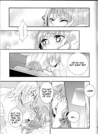 [Asadukuyo no Utage (Atono Matsuri)] Intimate Friendship (Amnesia)english [Tigoris Translates]