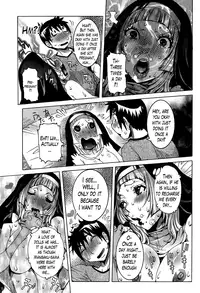 [Nico Pun Nise] Chou Saisentan Kanojo | Super Cutting-Edge Girlfriend Ch. 1-8 [English] [Lazarus H]