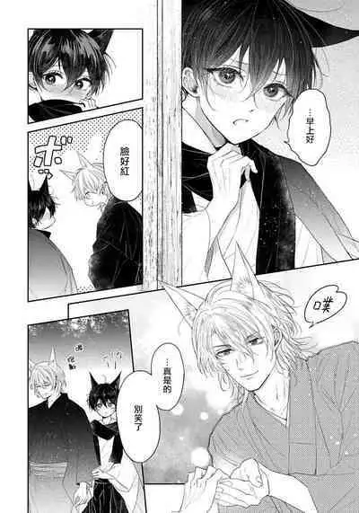 Itoshii Ano Kitsune o Metoritai | 想娶那只可爱狐狸 01-04