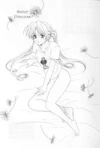 (C60) [Alice Syndrome] 12 Princess of Sisters (Sister Princess)