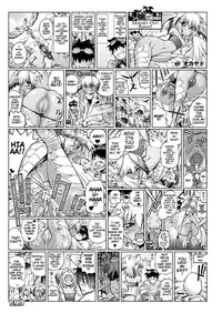 [Okayado] Monster Girl Report [ENG] (Monster Musume Report)