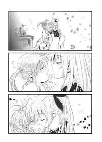 (Lyrical Magical 6) [Kurikoro. (Harikona)] Thermidor (Mahou Shoujo Lyrical Nanoha)