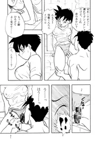 (C49) [Chirigami Goya, Fusuma Goten (Shouji Haruzo)] Z (Dragon Ball Z)