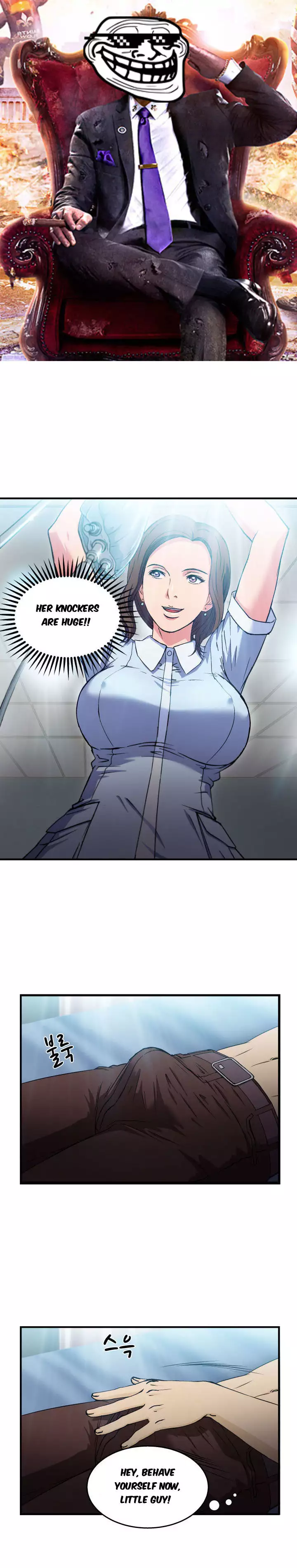 Seductive Uniform Ch. 1-21