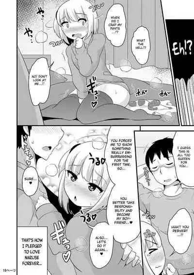 Anoko no Unchi no Ana o Neteru Aida ni Homo Suru Hon | I Fucked Trap's Sh*thole While He Was Asleep