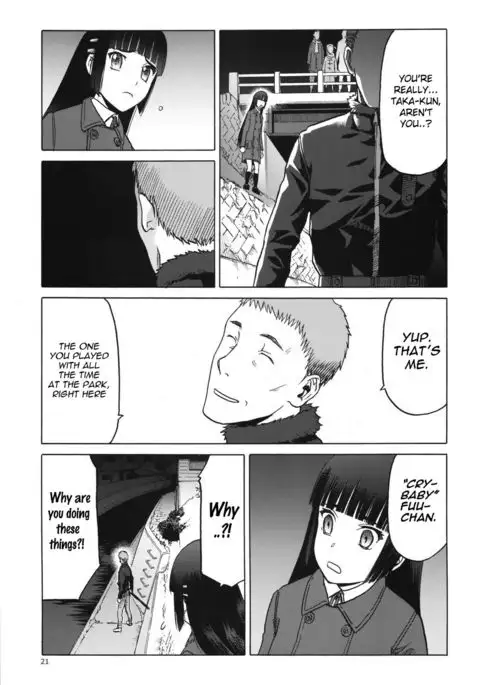 blue snow blue scene.19 {Mant}