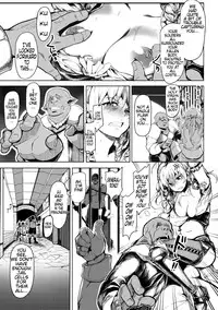 [Kapo] Seijo no Kyuusai | The Holy Virgin's Salvation (Seigi no Heroine Kangoku File Vol. 1) [English] [Tremalkinger] [Digital]