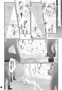 (C86) [Bloody Okojo (Mojyako, Caviar)] I Do My Best For You (Infinite Stratos)