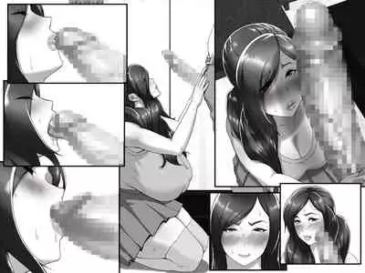 Douryou no Susume de Ie ni Touchouki o Shikaketara, Tsuma ga Furin Shite Ita Hanashi