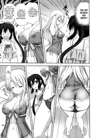 (C82) [Mitarashi Club (Mitarashi Kousei)] Mugi to Azu Kouhen (K-On!) [English] [FUKE]