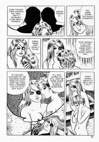 [Iwakoshi Kunio] Okasare Sukeban Ch. 1-6 | Sailor Uniform Hooligans 5 Violated Female Delinquents Ch. 1 - 6 [English] [Strange Scans]