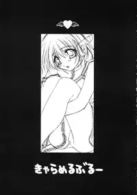 (C60) [PINK (Araiguma)] Caramel Blue (ToHeart)