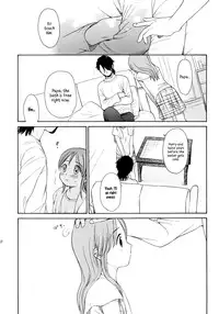 (COMIC1☆5) [SECOND CRY (Sekiya Asami)] Himitsu (Sairokuhon) (Inazuma Eleven) [English] {Mistvern}