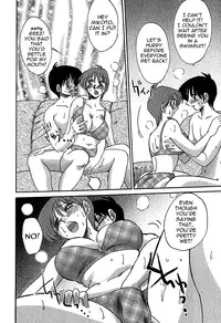 [Tsuya-Tsuya] Kasumi no Mori Vol.1 Ch. 1-5 [ENG] [Yoroshii]