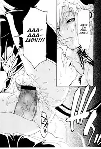 [Hirano Takeshi] butterfly (Gakuen Chaos) [English] [Hentai-Translate]