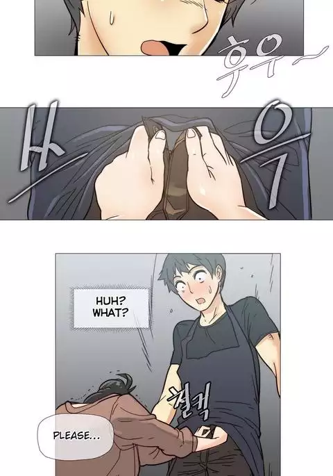 Household Affairs Ch.1-41