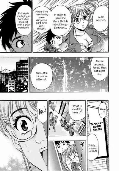 [Tanaka Kouji] Catfight Go Go Ch. 1-6 [English] {HMC Translation}