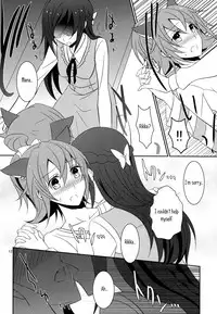 (C85) [434 Not Found (isya)] Wanko no Tadashii Shitsuke Kata 2 | The Correct Way to Train a Puppy 2 (Dokidoki Precure) [English] [Yuri-ism]