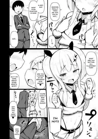 [Fetishism Pocket (Various)] Mesugaki Wakarase Goudou | A Putting Slutty Brats In Their Place Collection [English] {Doujins.com} [Digital]