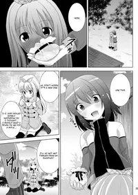 [HENTAI MUSUME (Nezu Meta)] Putit-Scat 13 [English] [Digital]