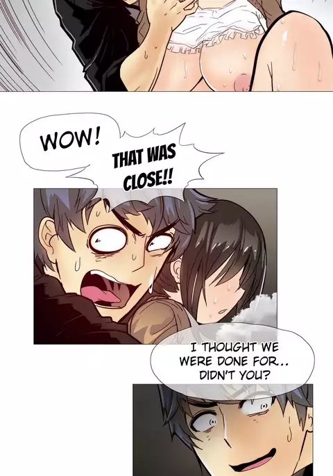 Household Affairs Ch.1-41